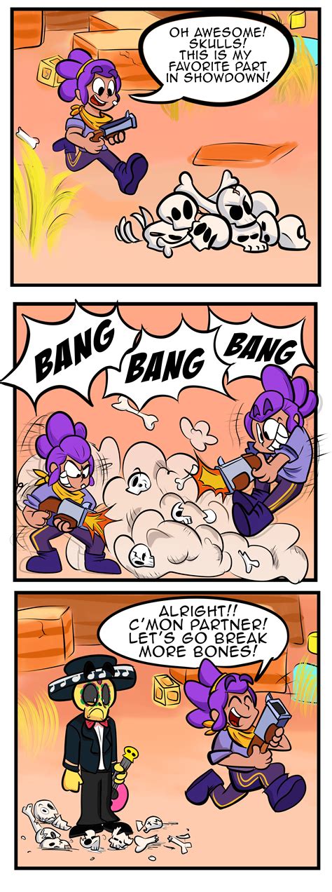 brawl stars comics|Explore the Best Brawlstarscomic Art .